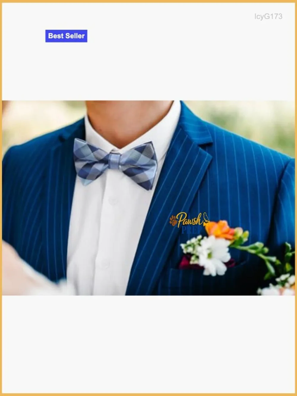 Classic Polyester Bow Tie Adjustable Formal Wedding Business Tuxedo